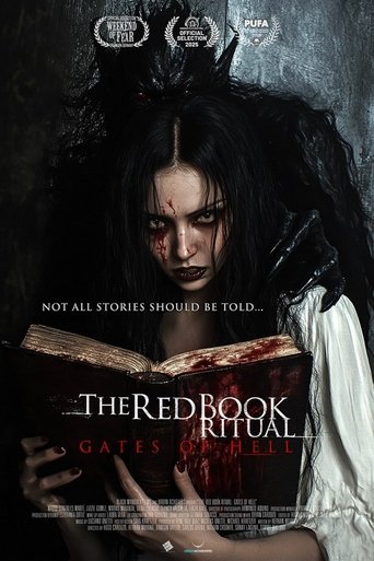 Poster of The Red Book Ritual: Gates of Hell