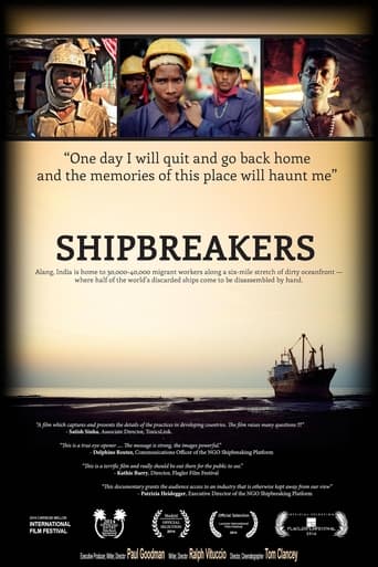 Poster of Shipbreakers