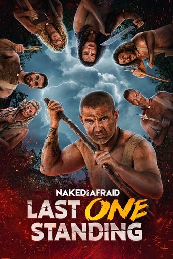 Portrait for Naked and Afraid: Last One Standing - Season 2