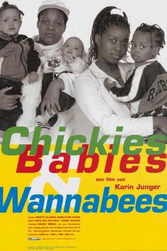 Poster of Chickies, Babies & Wannabees