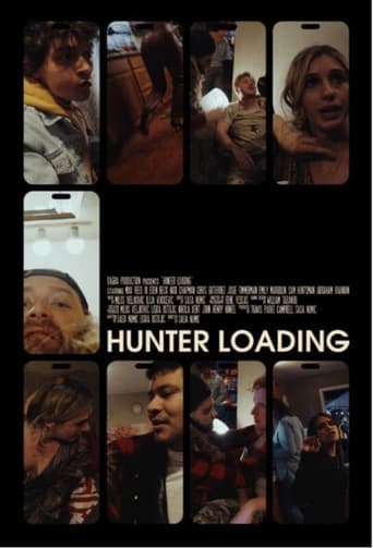 Poster of Hunter Loading