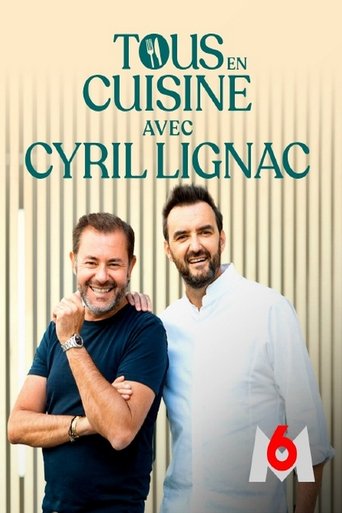 Portrait for Tous en cuisine avec Cyril Lignac - Season 10