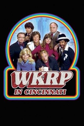 Poster of WKRP in Cincinnati