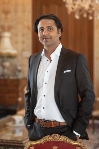 Portrait of Shaun S. Sanghani