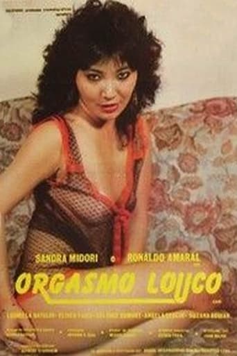 Poster of Orgasmo Louco