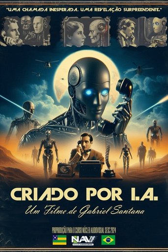 Poster of Created by A.I.