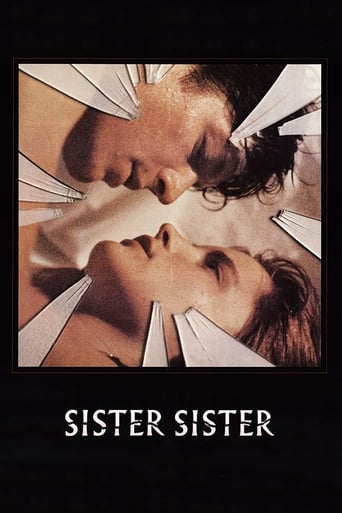 Poster of Sister, Sister