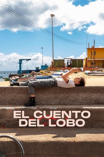 Poster of El cuento del lobo