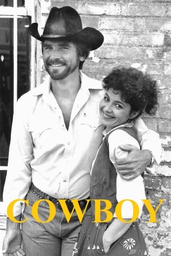 Poster of Cowboy