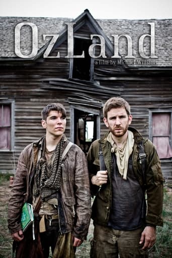 Poster of OzLand