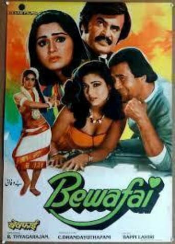 Poster of Bewafai