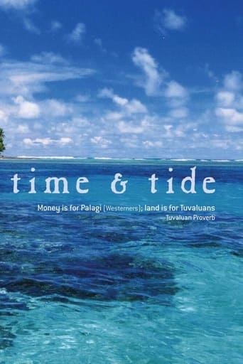 Poster of Time & Tide