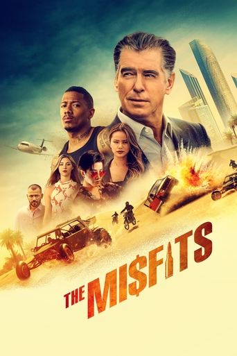 Poster of The Misfits