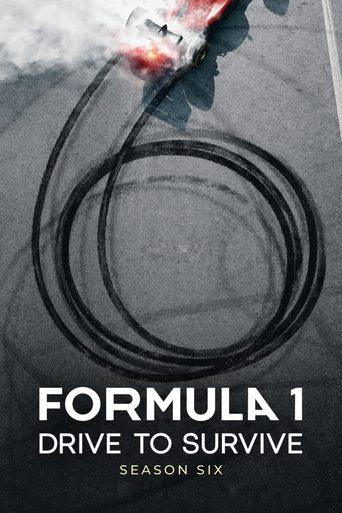 Portrait for Formula 1: Drive to Survive - Season 6