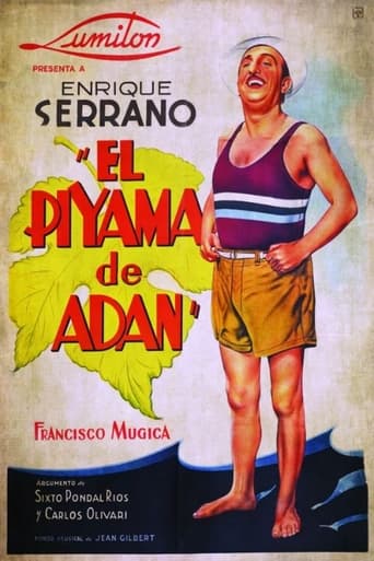 Poster of Adam's Pajamas