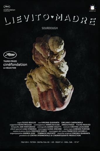 Poster of Sourdough