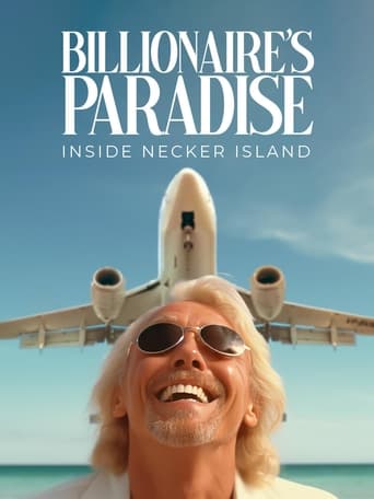 Poster of Billionaire's Paradise: Inside Necker Island