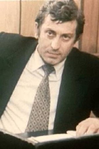Portrait of Omar Gabelia