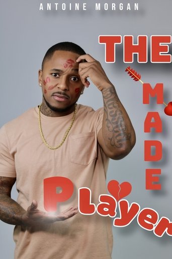 Poster of The Made Player