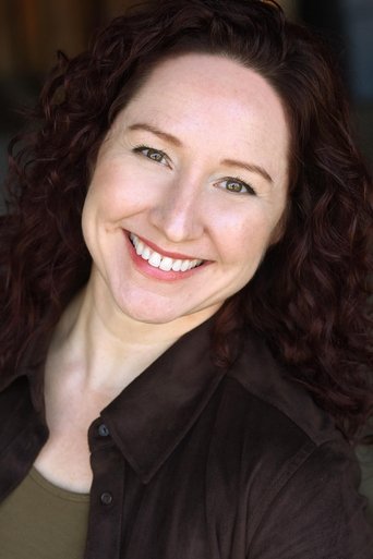 Portrait of Melissa McCurley