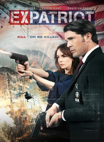 Poster of ExPatriot