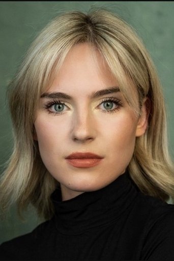 Portrait of Madeleine Day
