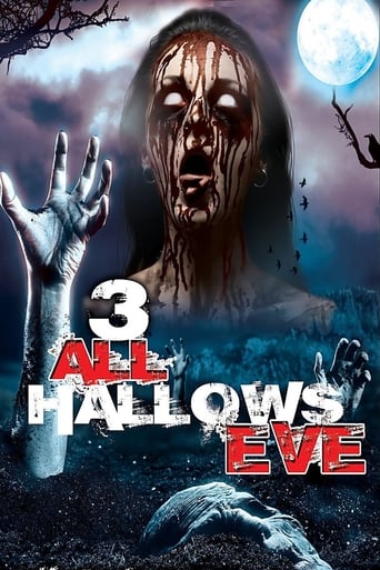 Poster of Voices From The Grave / All Hallows' Eve: The Dead Have Stories To Tell