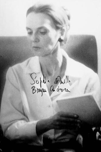 Poster of Sophia de Mello Breyner Andresen