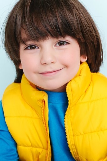 Portrait of Jameson Flynn Lopez