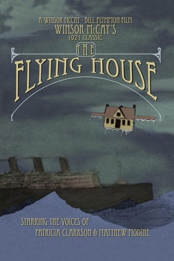 Poster of The Flying House