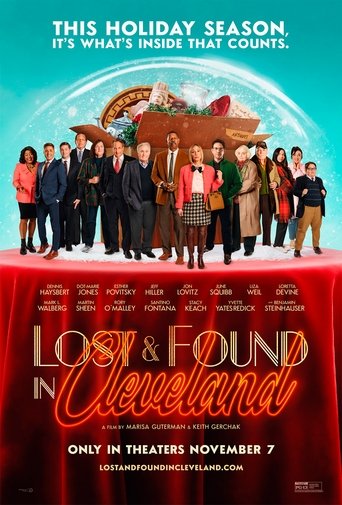 Lost & Found in Cleveland Poster of Lost & Found in Cleveland