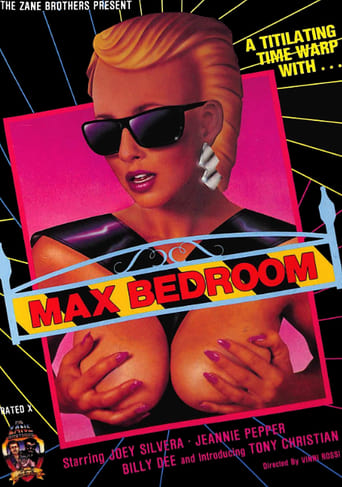 Poster of Max Bedroom