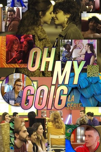 Poster of Oh my goig!