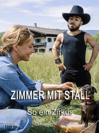 Poster of Zimmer mit Stall - So ein Zirkus