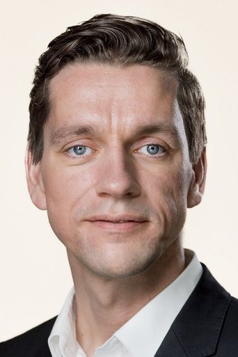 Portrait of Kaare Dybvad