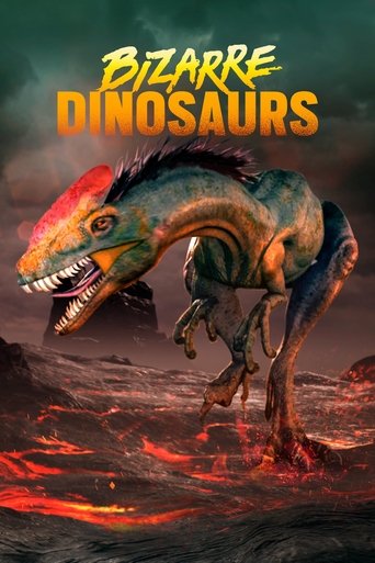 Poster of Bizarre Dinosaurs
