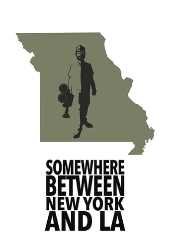 Poster of Somewhere Between New York and LA