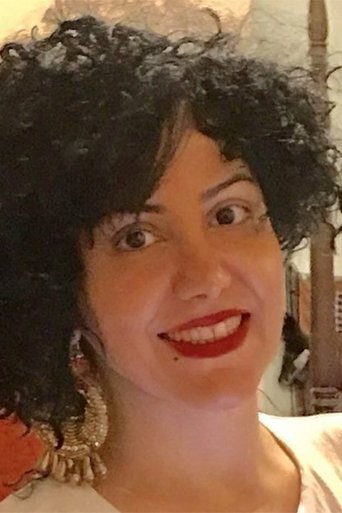Portrait of Elham Azizi