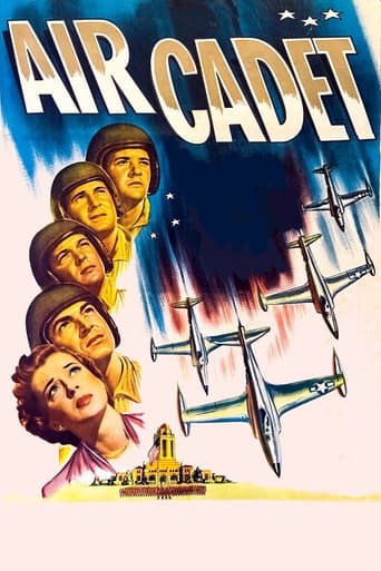 Poster of Air Cadet