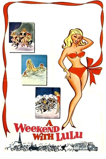 Poster of A Weekend with Lulu