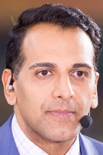 Portrait of Adnan Virk