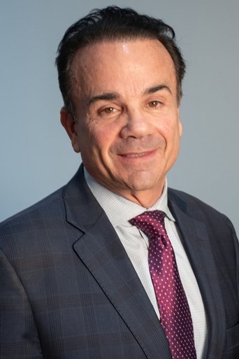 Portrait of Joe Ganim