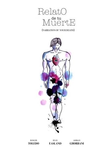 Poster of Narration of Your Death