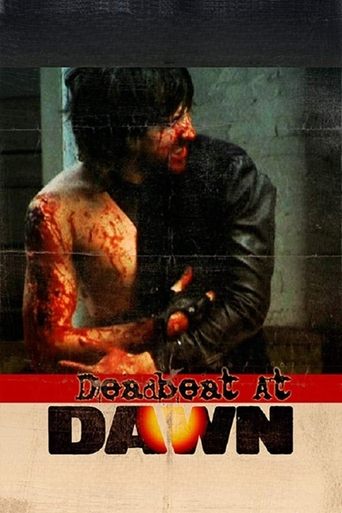 Poster of Deadbeat at Dawn