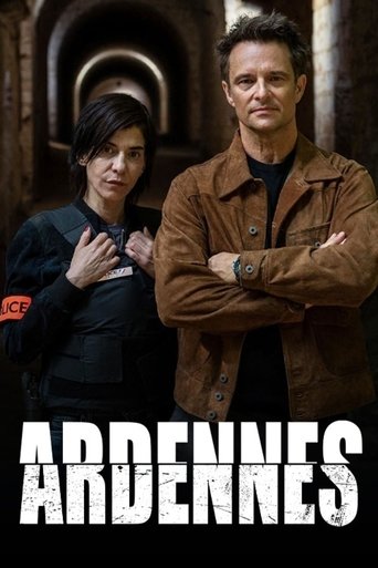 Ardennes Poster of Ardennes