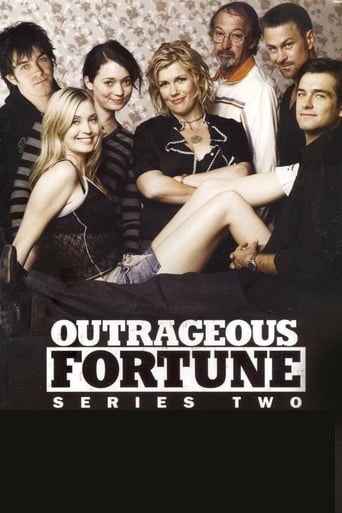 Portrait for Outrageous Fortune - Season 2