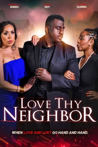 Poster of Love Thy Neighbor