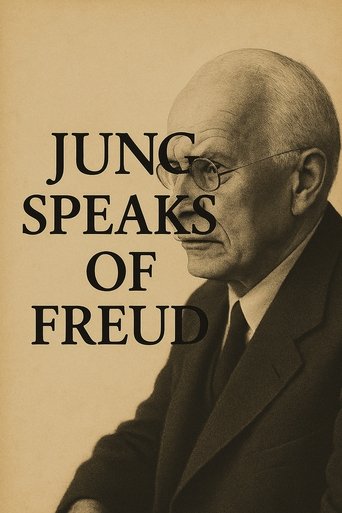 Poster of Jung Speaks of Freud