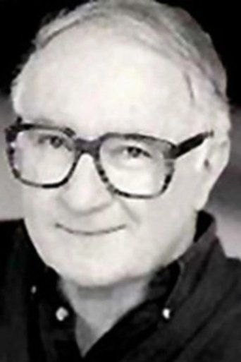 Portrait of Tom Harvey