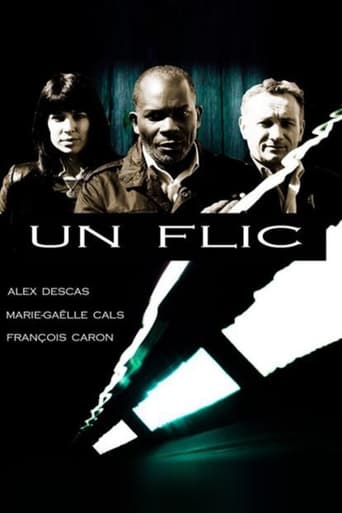 Poster of Un flic